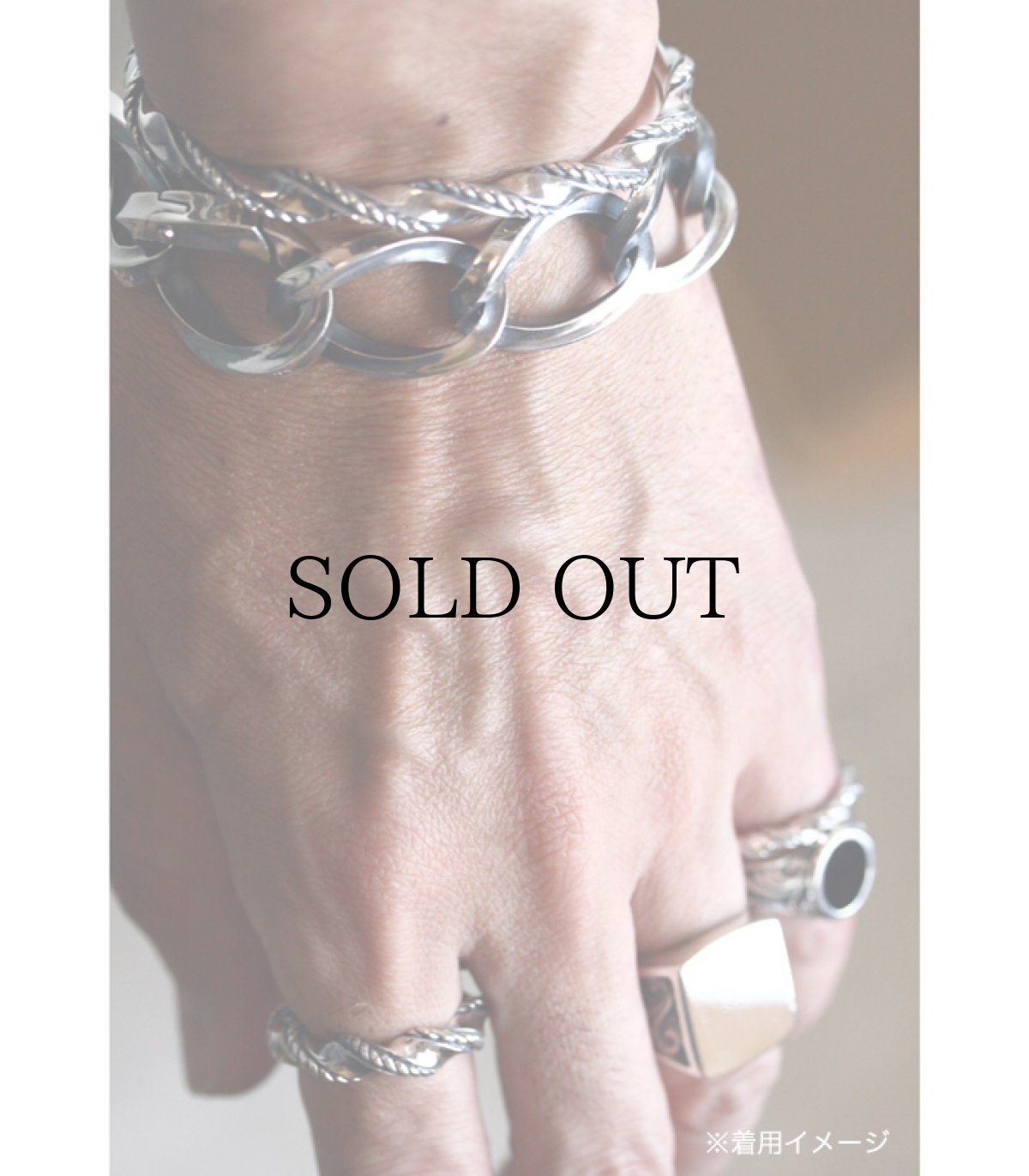 画像3: ArgentGleam / Narrow Ring (3)