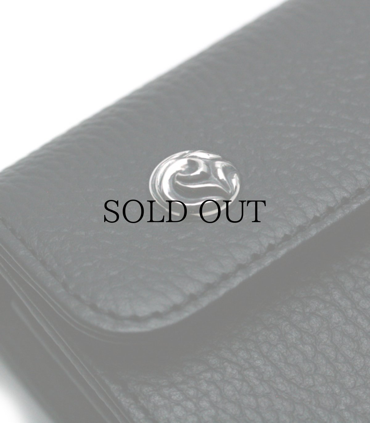 画像8: ArgentGleam / Classic Wallet アラベスクボタン (8)