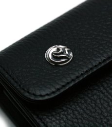 画像8: ArgentGleam / Classic Wallet アラベスクボタン (8)