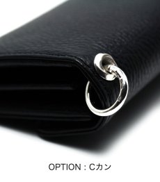 画像11: ArgentGleam / Classic Wallet アラベスクボタン (11)