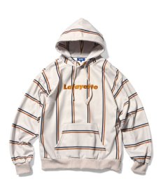 画像10: 【30%OFF】LFYT(ラファイエット) / MEXICAN STRIPE Lafayette LOGO HOODIE (10)