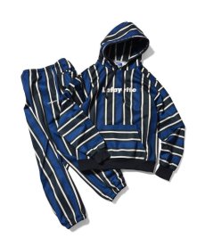 画像5: 【30%OFF】LFYT(ラファイエット) / MEXICAN STRIPE Lafayette LOGO HOODIE (5)