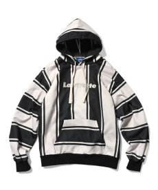 画像6: 【30%OFF】LFYT(ラファイエット) / MEXICAN STRIPE Lafayette LOGO HOODIE (6)