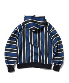 画像3: 【30%OFF】LFYT(ラファイエット) / MEXICAN STRIPE Lafayette LOGO HOODIE (3)