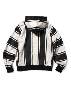 画像7: 【30%OFF】LFYT(ラファイエット) / MEXICAN STRIPE Lafayette LOGO HOODIE (7)