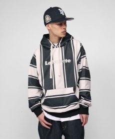 画像15: 【30%OFF】LFYT(ラファイエット) / MEXICAN STRIPE Lafayette LOGO HOODIE (15)