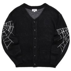 画像2: HAIGHT / SPIDER CARDIGAN (2)