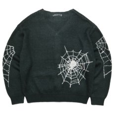 画像5: HAIGHT / SPIDER CARDIGAN (5)