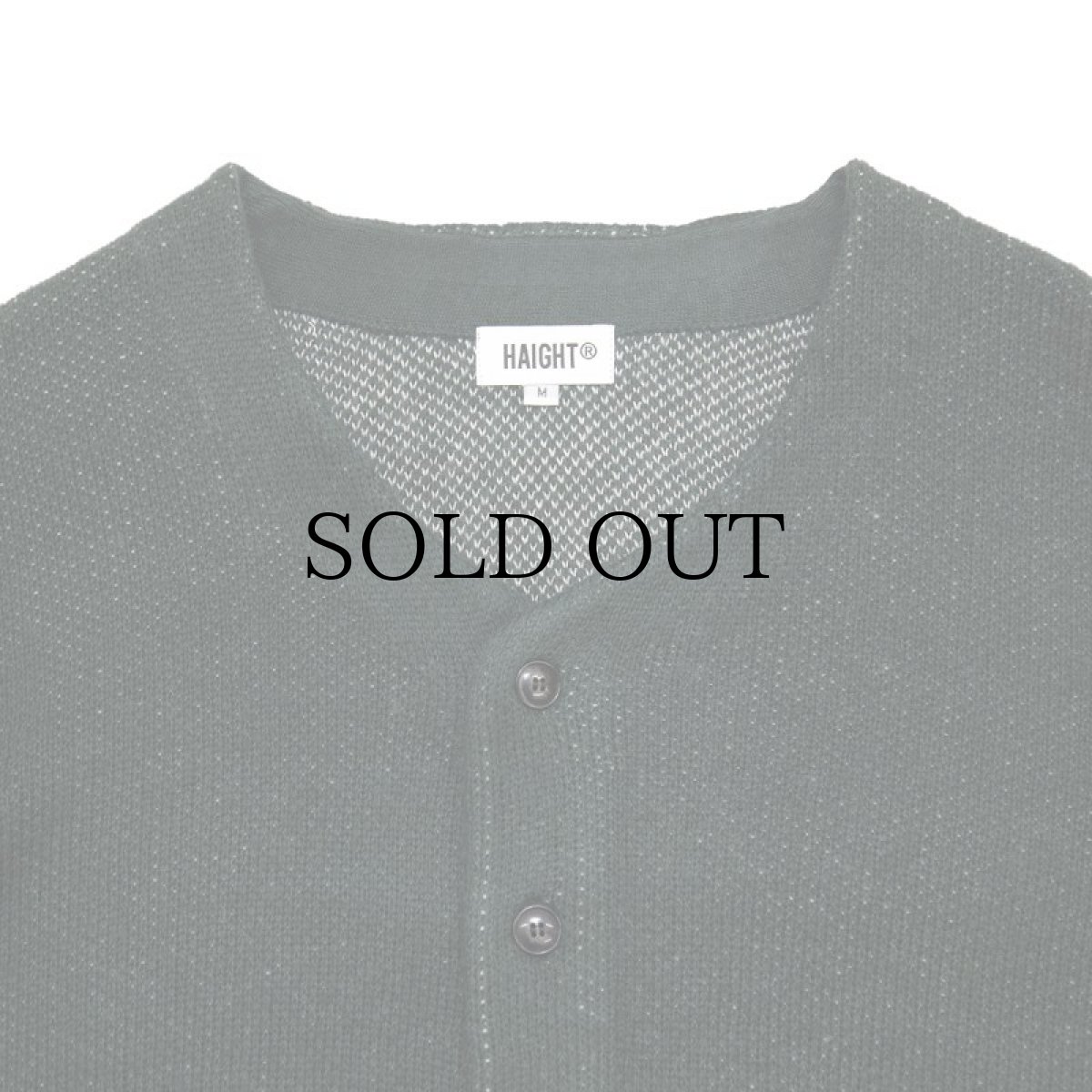 画像7: HAIGHT / SPIDER CARDIGAN (7)