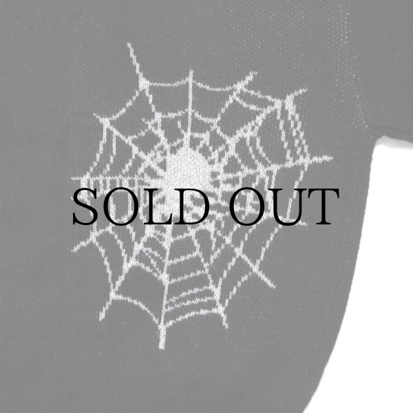 HAIGHT(ヘイト) カーディガン SPIDER CARDIGAN 正規取扱通販サイト