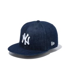 画像1: NEW ERA / 9FIFTY ニューヨーク・ヤンキース Denim (1)