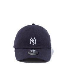 画像2: NEW ERA / MLB Casual Classic ニューヨーク・ヤンキース ミッドロゴ (2)