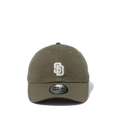 画像2: NEW ERA / MLB Casual Classic サンディエゴ・パドレス ミッドロゴ (2)