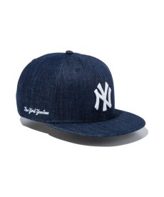 画像2: NEW ERA / 9FIFTY ニューヨーク・ヤンキース Denim (2)