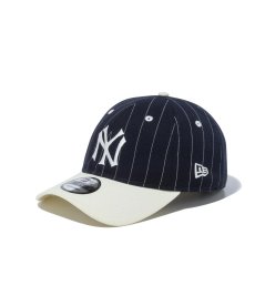 画像1: NEW ERA / 9THIRTY Cooperstown ニューヨーク・ヤンキース (1)