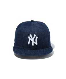 画像3: NEW ERA / 9FIFTY ニューヨーク・ヤンキース Denim (3)