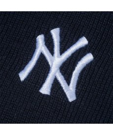 画像2: NEW ERA / ベーシック カフニット コットン ニューヨーク・ヤンキース (2)