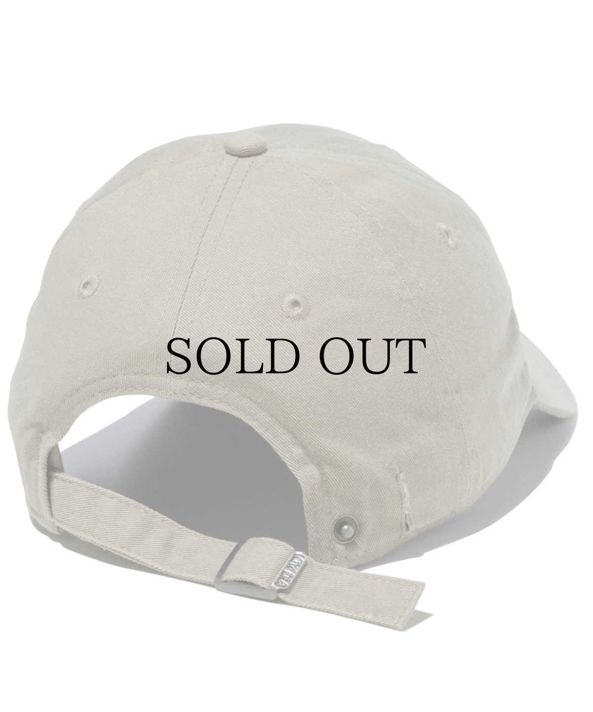 画像4: NEW ERA / MLB Casual Classic ロサンゼルス・ドジャース ミッドロゴ (4)