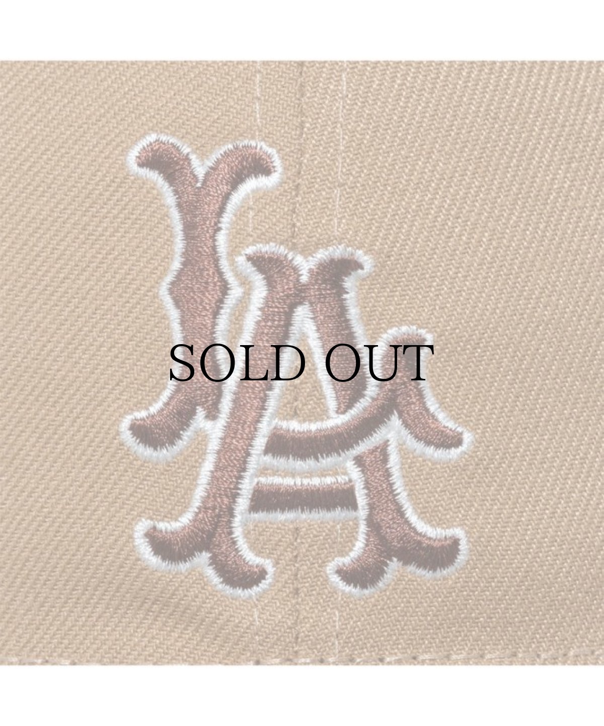 画像4: NEW ERA / 9THIRTY Cooperstown ロサンゼルス・エンゼルス (4)