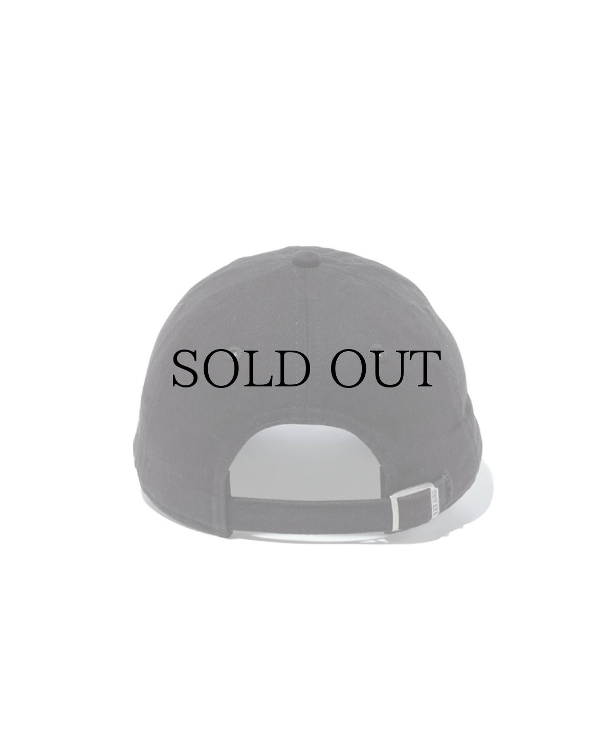 画像3: NEW ERA / MLB Casual Classic ニューヨーク・メッツ ミッドロゴ  (3)