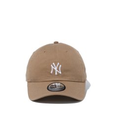 画像2: NEW ERA / MLB Casual Classic ニューヨーク・ヤンキース ミッドロゴ (2)