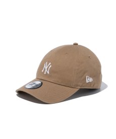 画像1: NEW ERA / MLB Casual Classic ニューヨーク・ヤンキース ミッドロゴ (1)