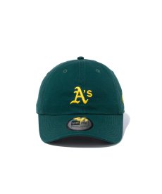 画像2: NEW ERA / MLB Casual Classic オークランド・アスレチックス ミッドロゴ (2)