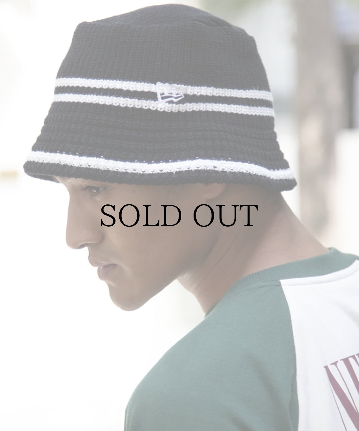 画像2: NEW ERA / Knit Bucket (2)