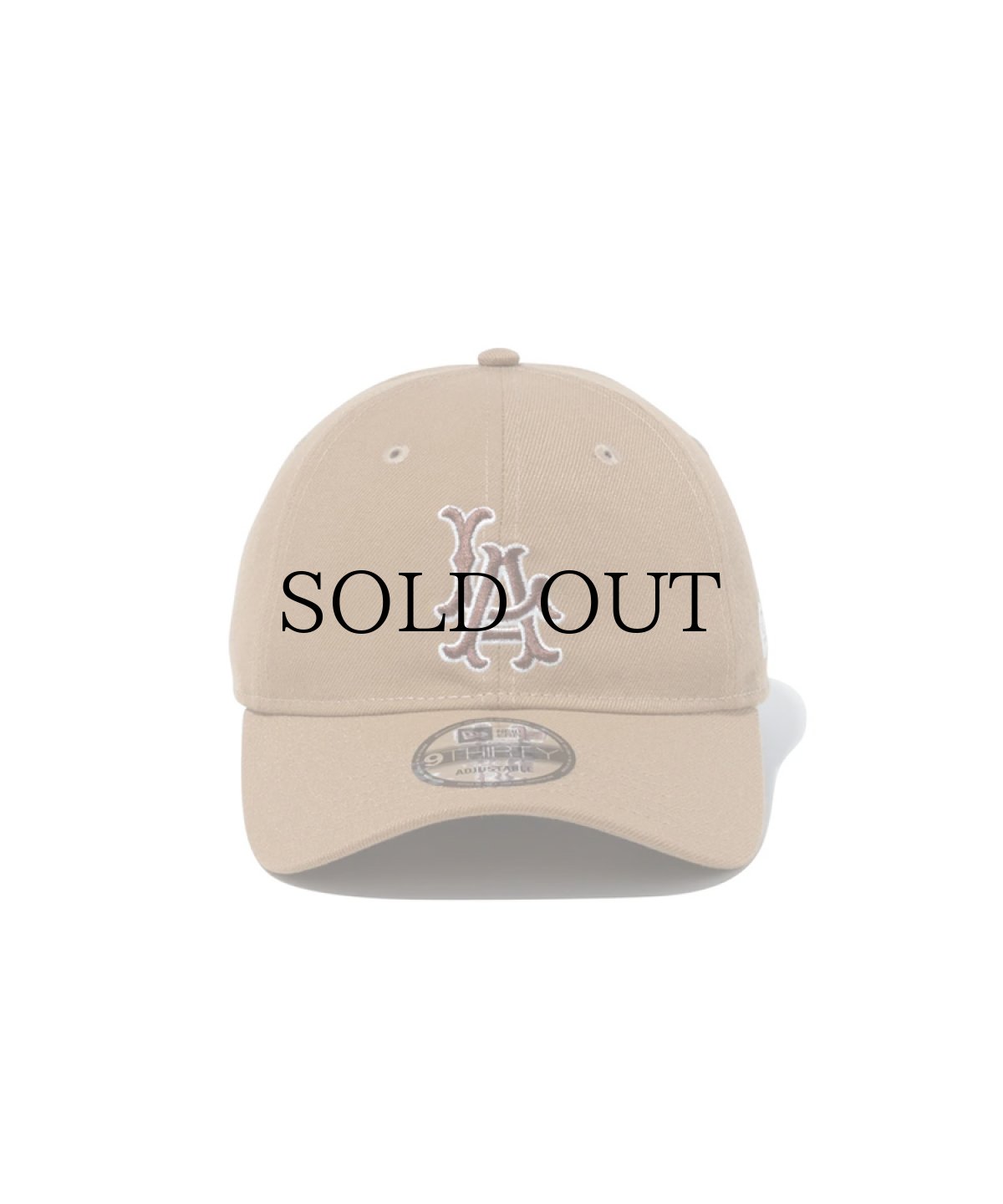 画像2: NEW ERA / 9THIRTY Cooperstown ロサンゼルス・エンゼルス (2)