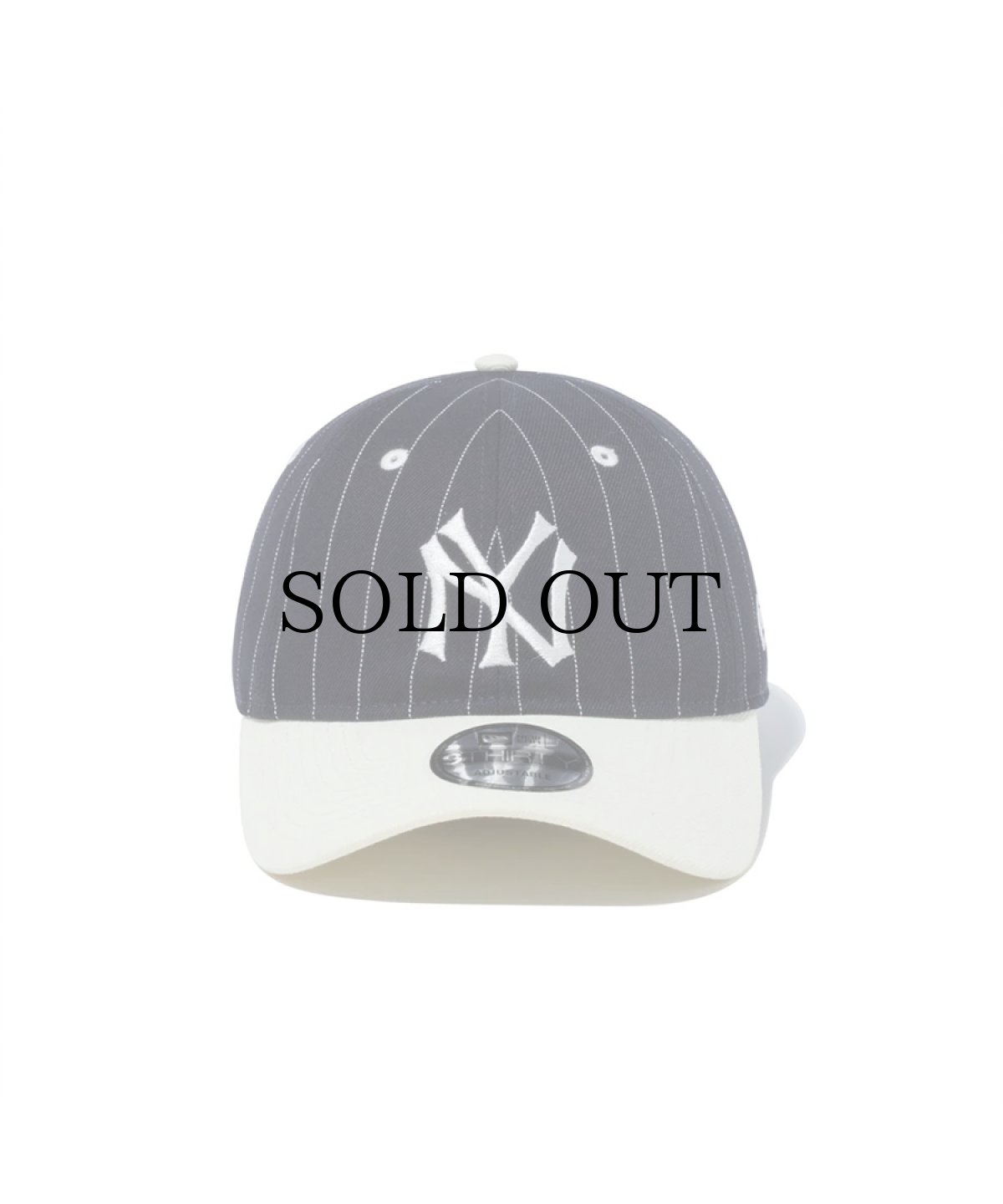 画像2: NEW ERA / 9THIRTY Cooperstown ニューヨーク・ヤンキース (2)