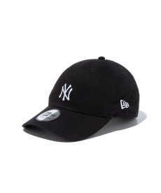 画像1: NEW ERA / MLB Casual Classic ニューヨーク・ヤンキース ミッドロゴ (1)