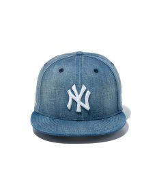 画像3: NEW ERA / 9FIFTY ニューヨーク・ヤンキース Denim (3)