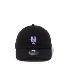 画像2: NEW ERA / MLB Casual Classic ニューヨーク・メッツ ミッドロゴ  (2)