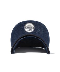 画像6: NEW ERA / 9FIFTY ニューヨーク・ヤンキース Denim (6)