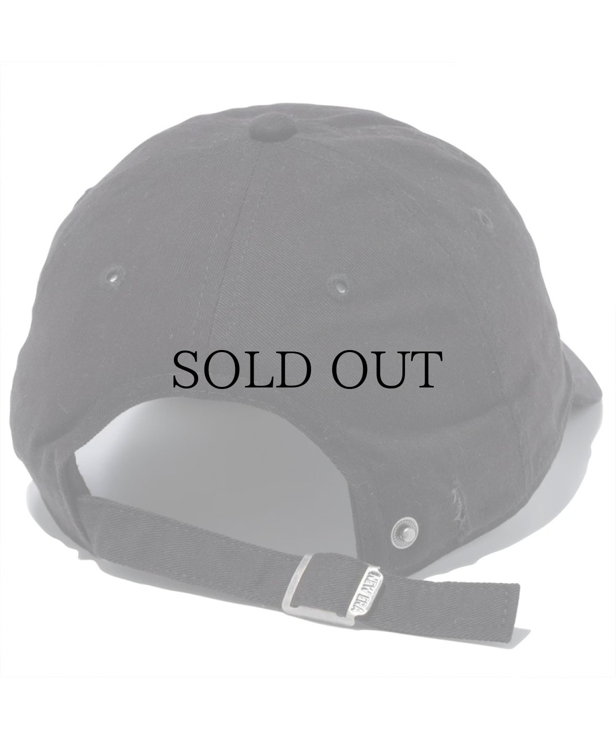 画像4: NEW ERA / MLB Casual Classic ニューヨーク・メッツ ミッドロゴ  (4)