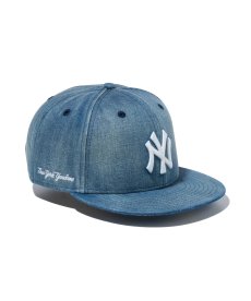 画像2: NEW ERA / 9FIFTY ニューヨーク・ヤンキース Denim (2)