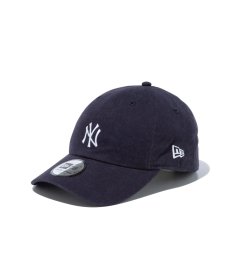 画像1: NEW ERA / MLB Casual Classic ニューヨーク・ヤンキース ミッドロゴ (1)