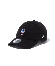 画像1: NEW ERA / MLB Casual Classic ニューヨーク・メッツ ミッドロゴ  (1)