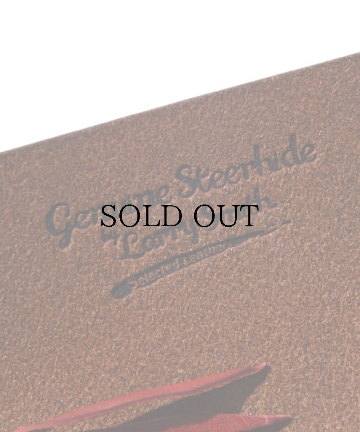 画像6: LARRY SMITH(ラリースミス) / FLAP TRUCKERS WALLET (6)