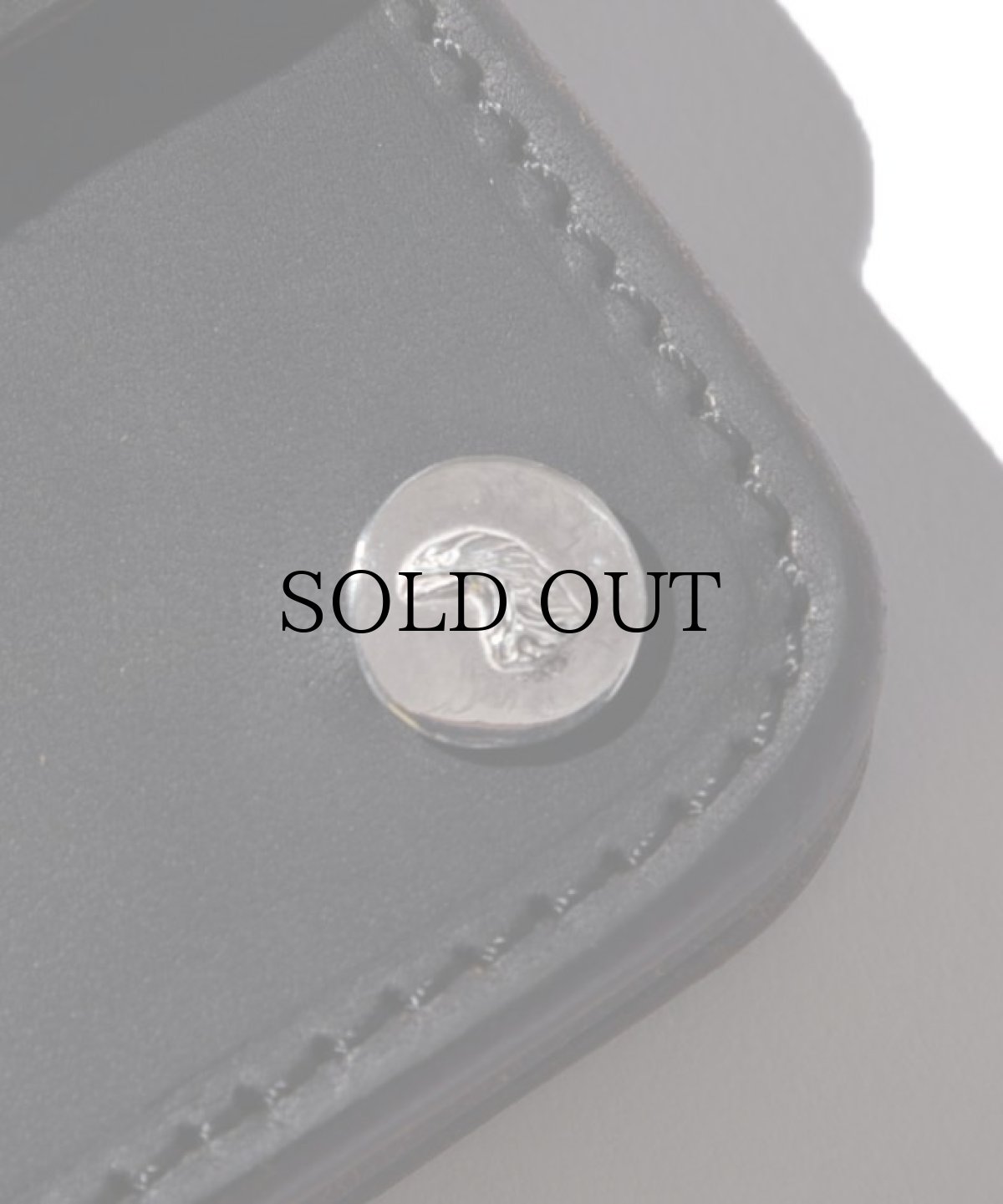 画像5: LARRY SMITH(ラリースミス) / FLAP TRUCKERS WALLET (5)