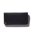 小物 LARRY SMITH/ FLAP TRUCKERS WALLET&CHAIN TRUCKERS WALLET, MEDIUM - Larry Smith