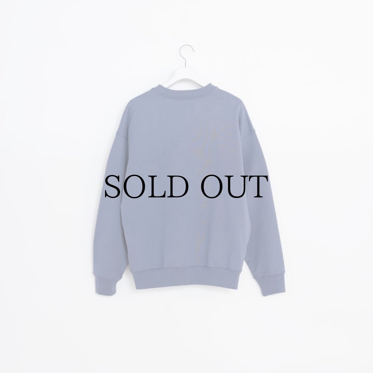 画像6: APPLEBUM(アップルバム) / Solid Color Crew Sweat (6)