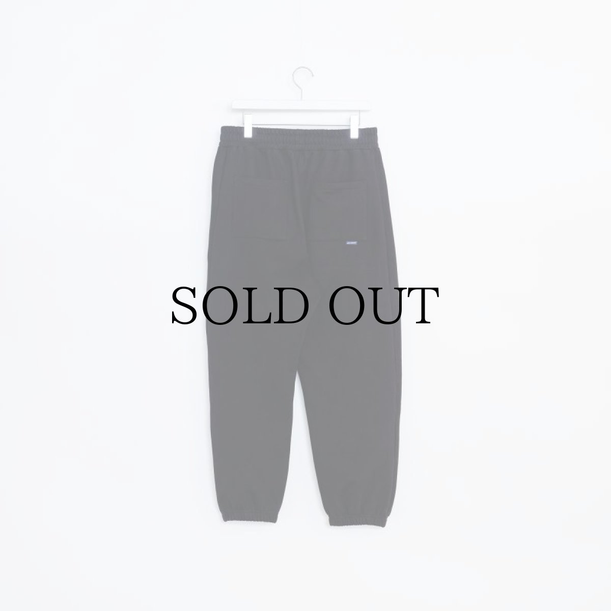 画像4: APPLEBUM(アップルバム) / Side Rib Sweat Pants (4)