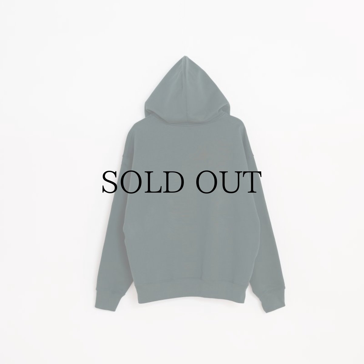 画像4: APPLEBUM(アップルバム) / Solid Color Sweat Parka (4)