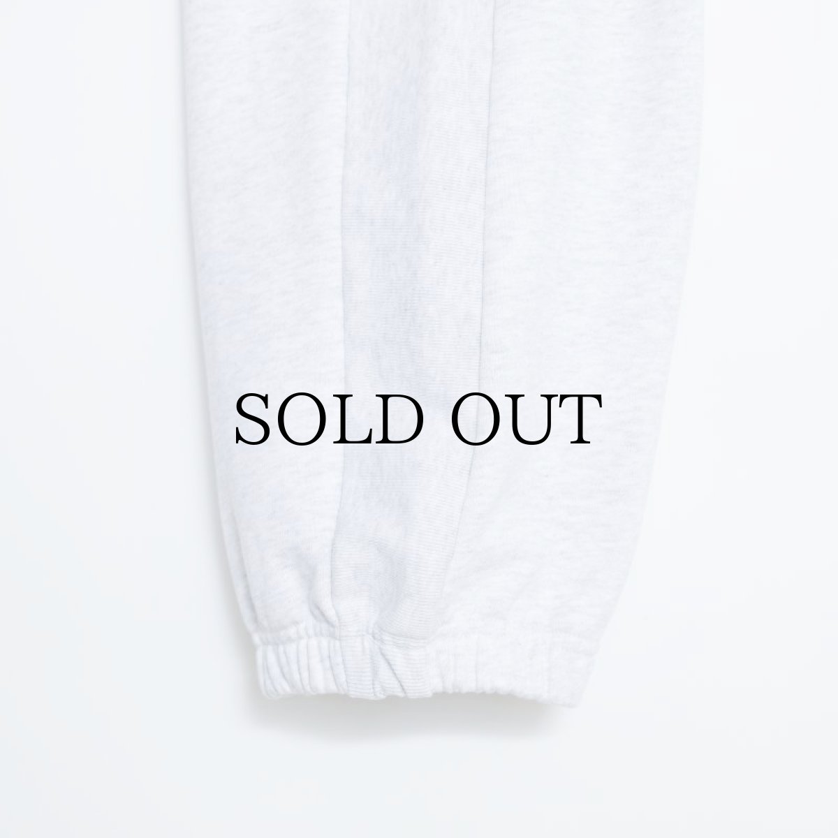 画像7: APPLEBUM(アップルバム) / Side Rib Sweat Pants (7)