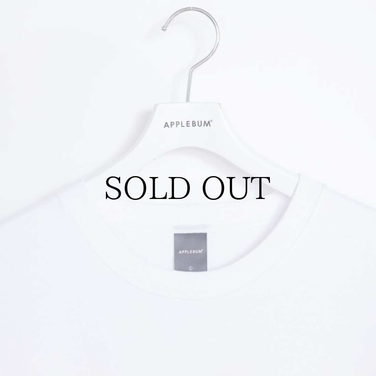 画像5: APPLEBUM(アップルバム) / "Street Logo" T-shirt (5)