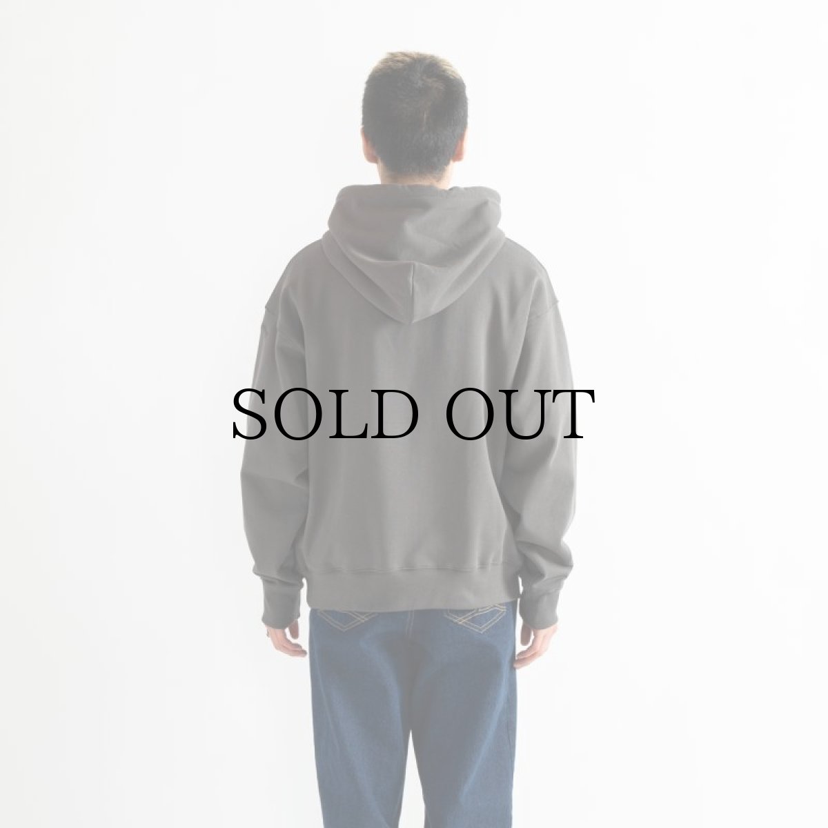 画像17: APPLEBUM(アップルバム) / Solid Color Sweat Parka (17)