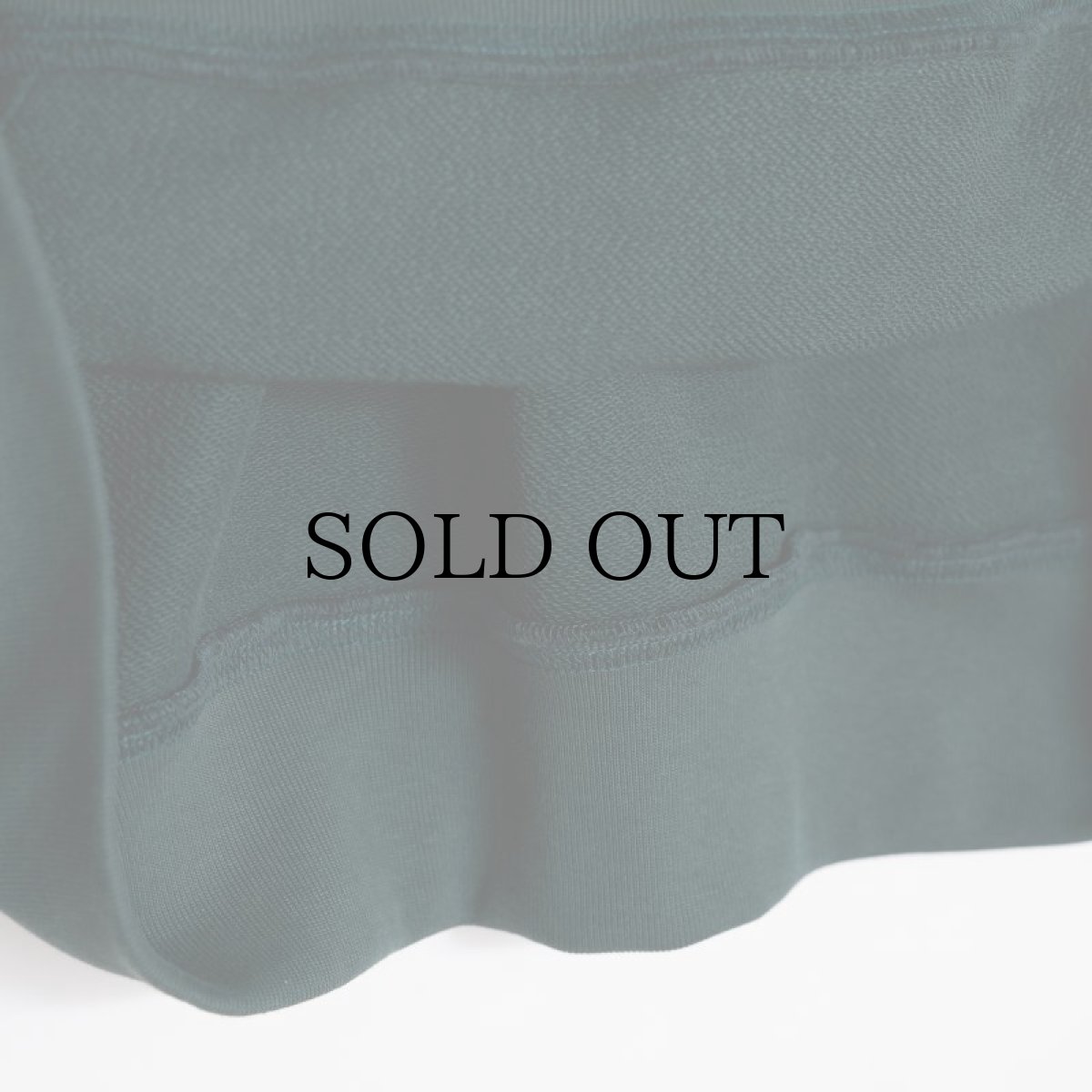 画像14: APPLEBUM(アップルバム) / Solid Color Sweat Parka (14)