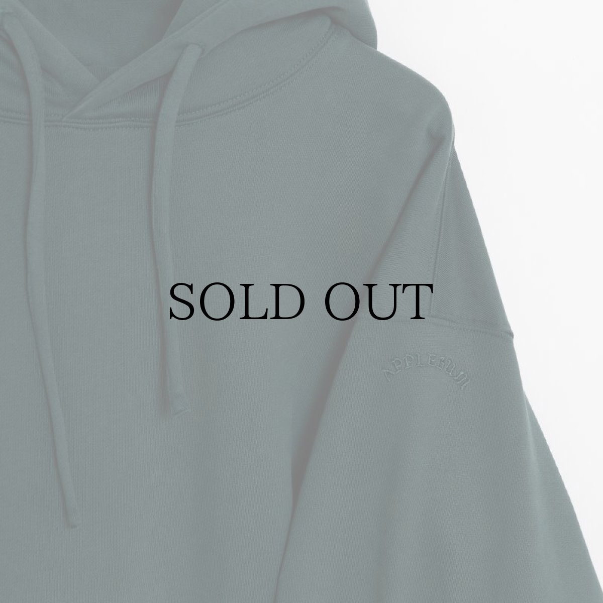 画像6: APPLEBUM(アップルバム) / Solid Color Sweat Parka (6)