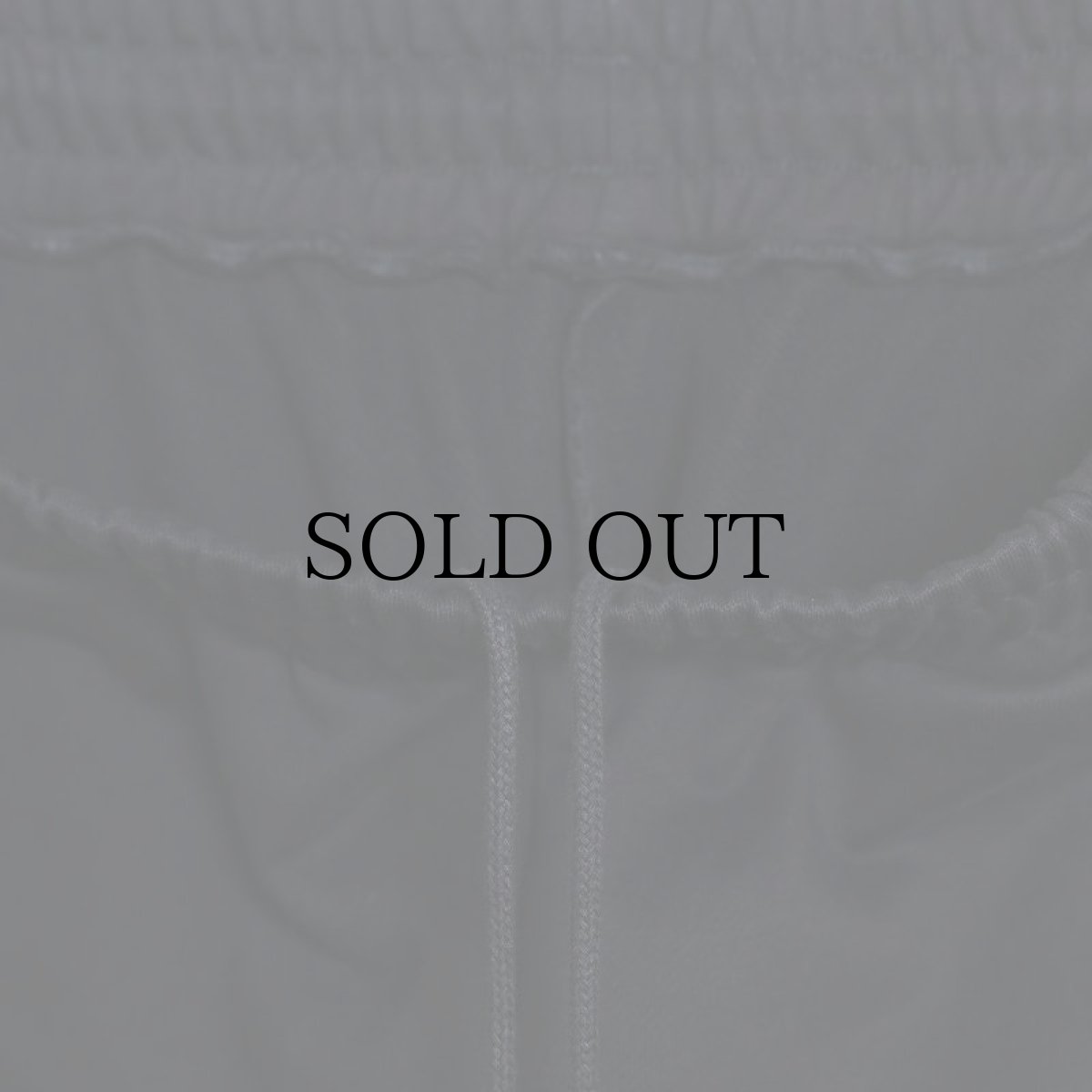 画像10: APPLEBUM(アップルバム) / Side Rib Sweat Pants (10)